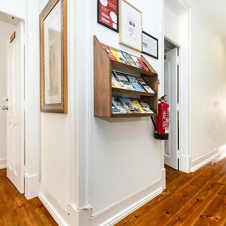 Groovy M2 R3 - Amazing Double Room With En-Suite Bathroom Лиссабон Экстерьер фото