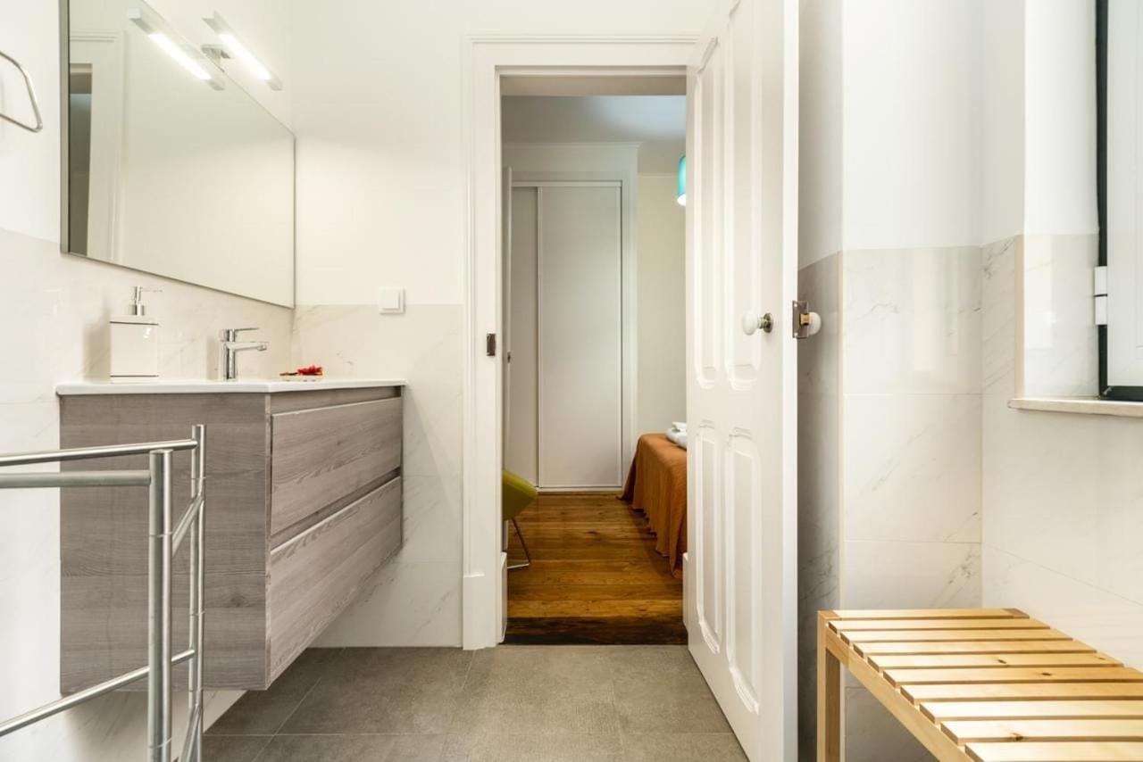 Groovy M2 R3 - Amazing Double Room With En-Suite Bathroom Лиссабон Экстерьер фото