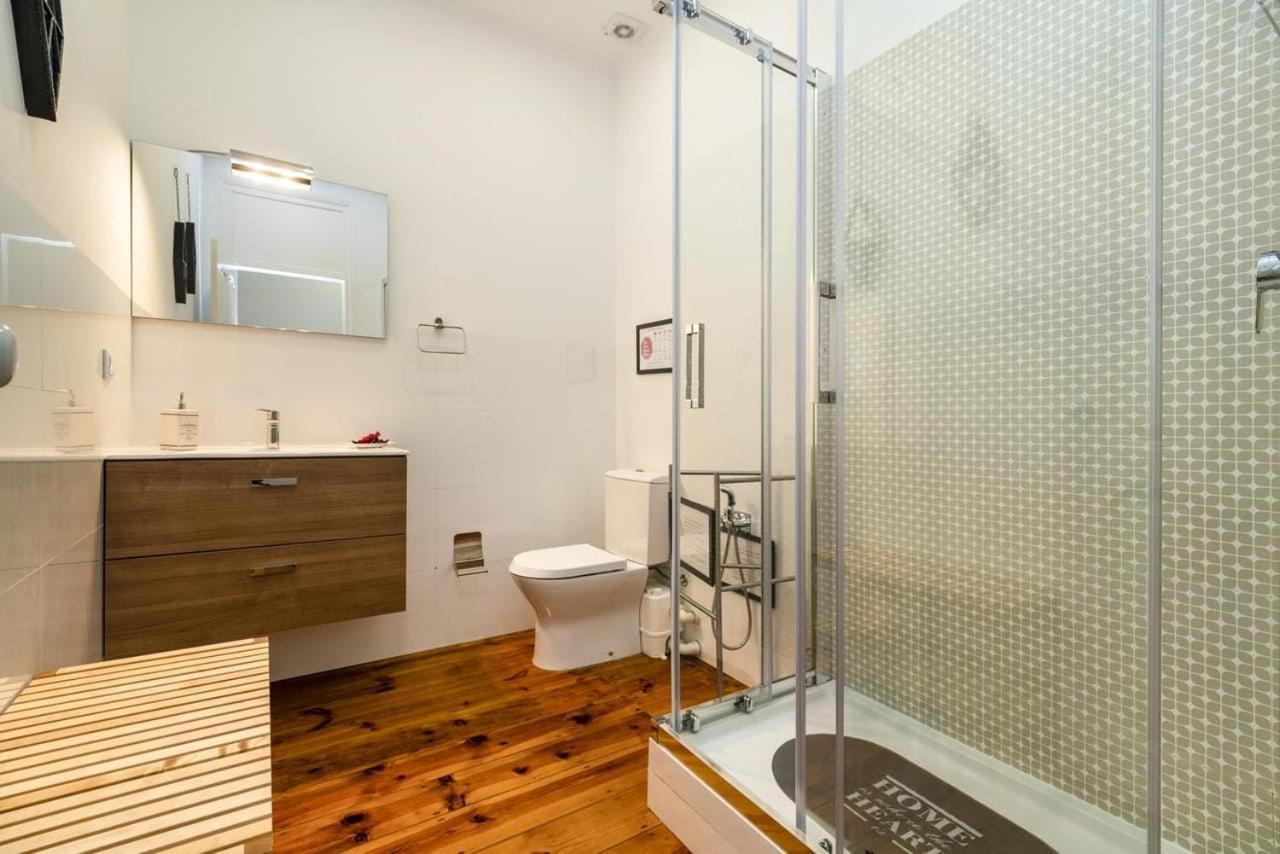 Groovy M2 R3 - Amazing Double Room With En-Suite Bathroom Лиссабон Экстерьер фото