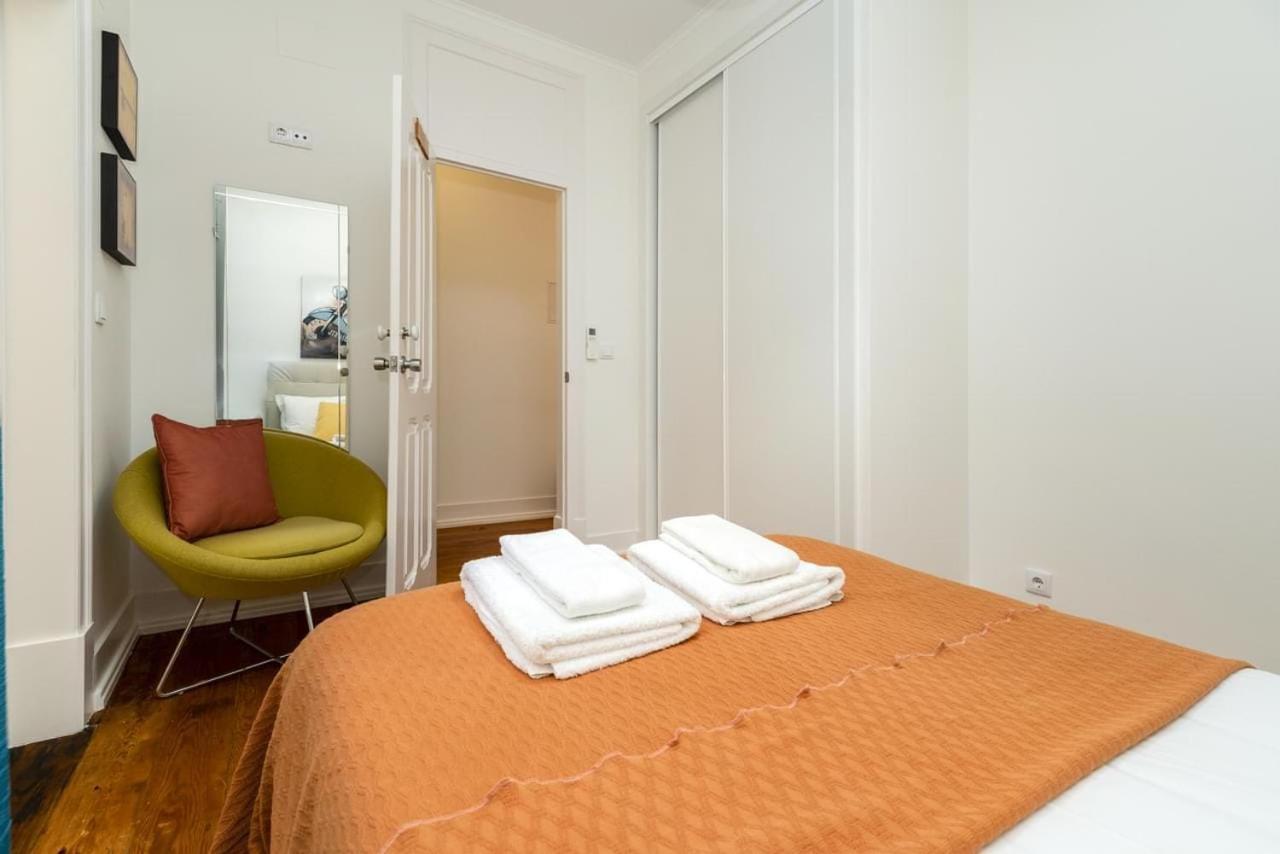 Groovy M2 R3 - Amazing Double Room With En-Suite Bathroom Лиссабон Экстерьер фото
