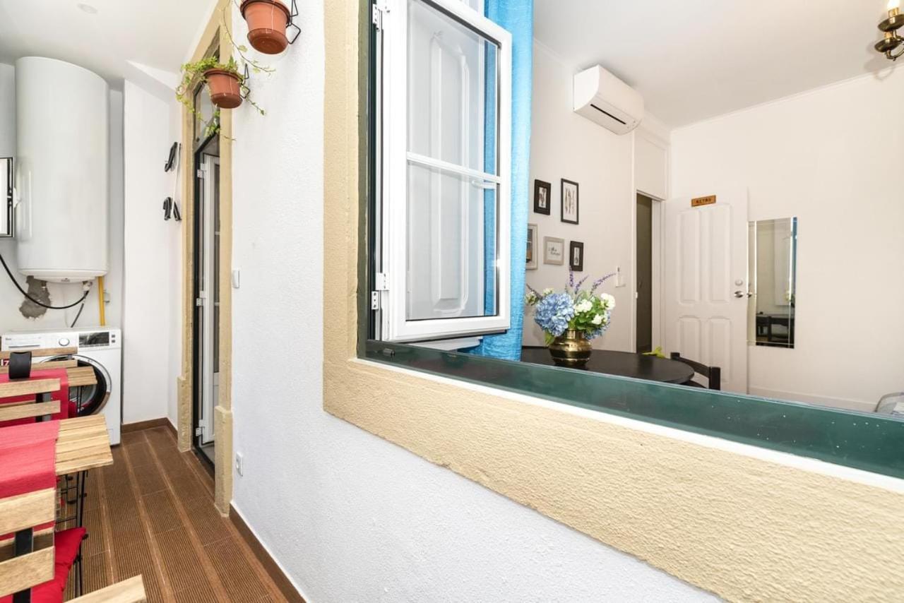 Groovy M2 R3 - Amazing Double Room With En-Suite Bathroom Лиссабон Экстерьер фото
